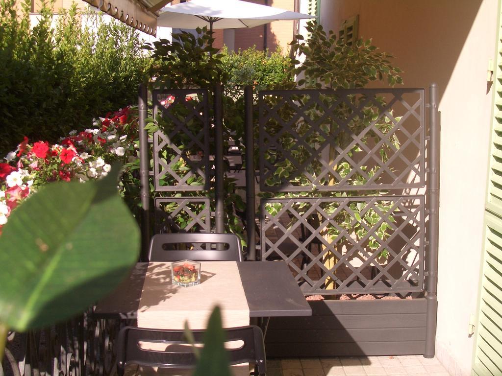 Bed and Breakfast Lucca Relais Exterior foto