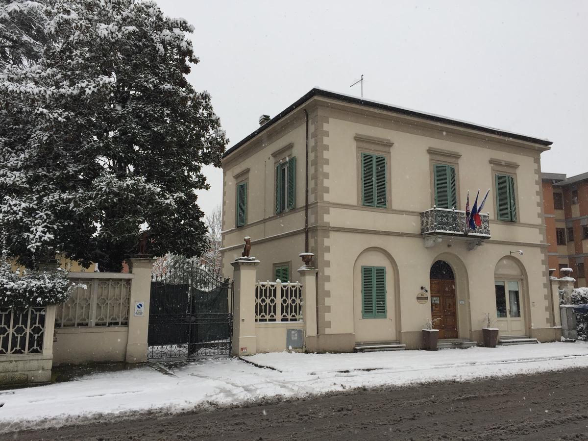 Bed and Breakfast Lucca Relais Exterior foto