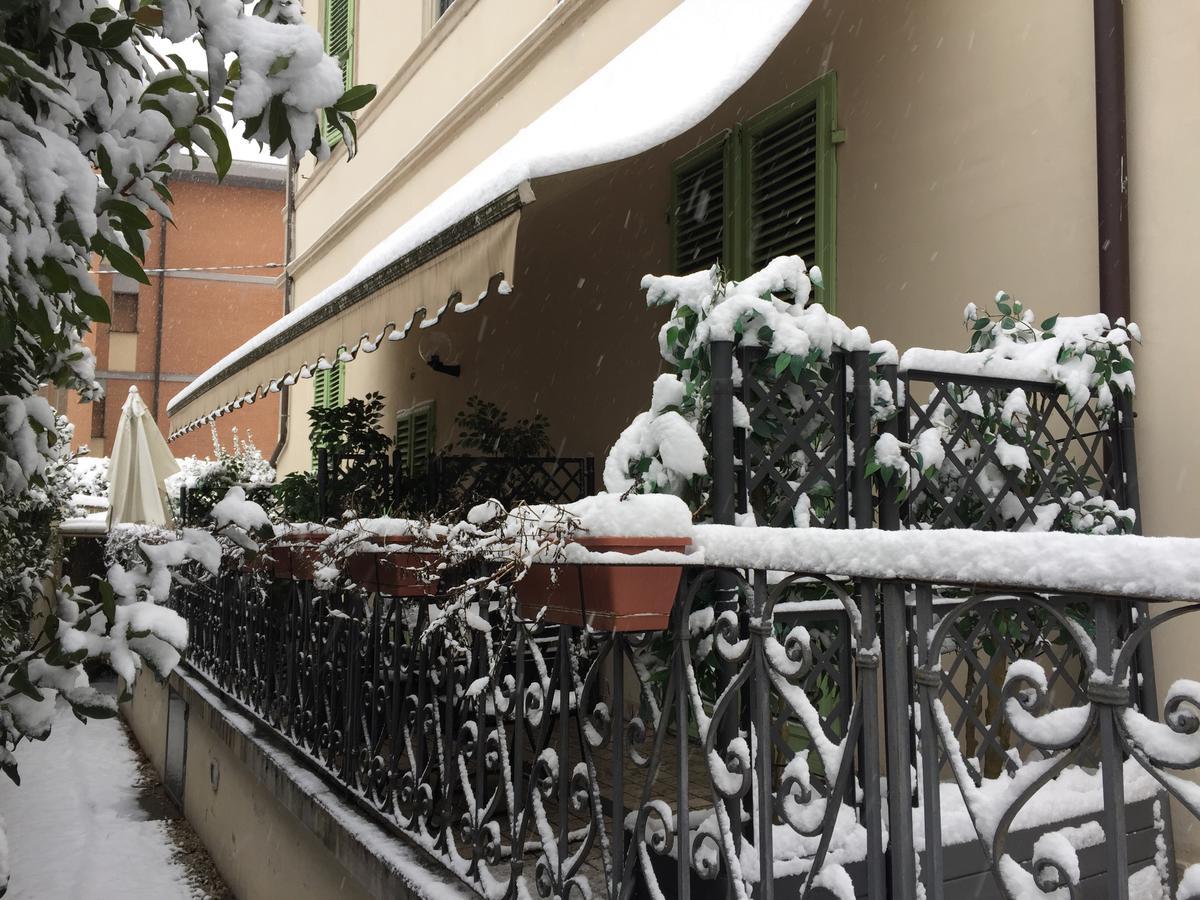 Bed and Breakfast Lucca Relais Exterior foto