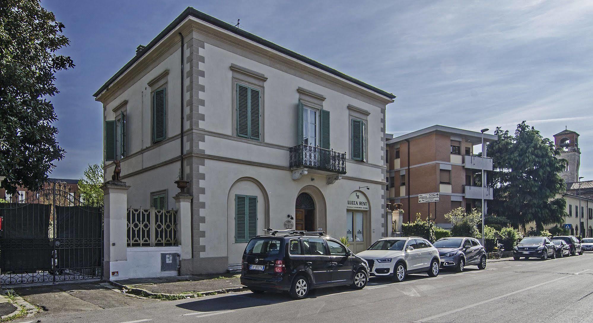 Bed and Breakfast Lucca Relais Exterior foto