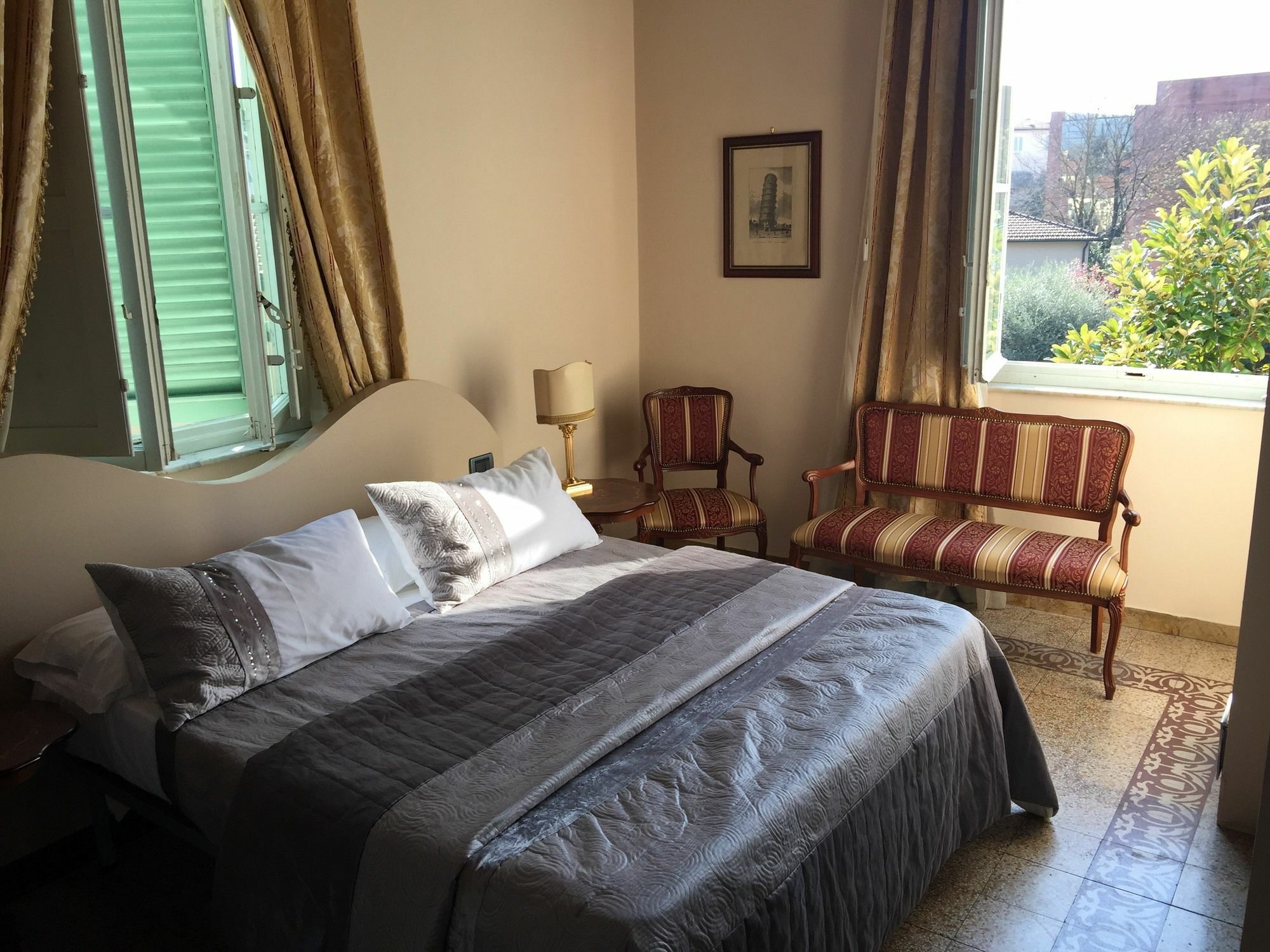 Bed and Breakfast Lucca Relais Exterior foto