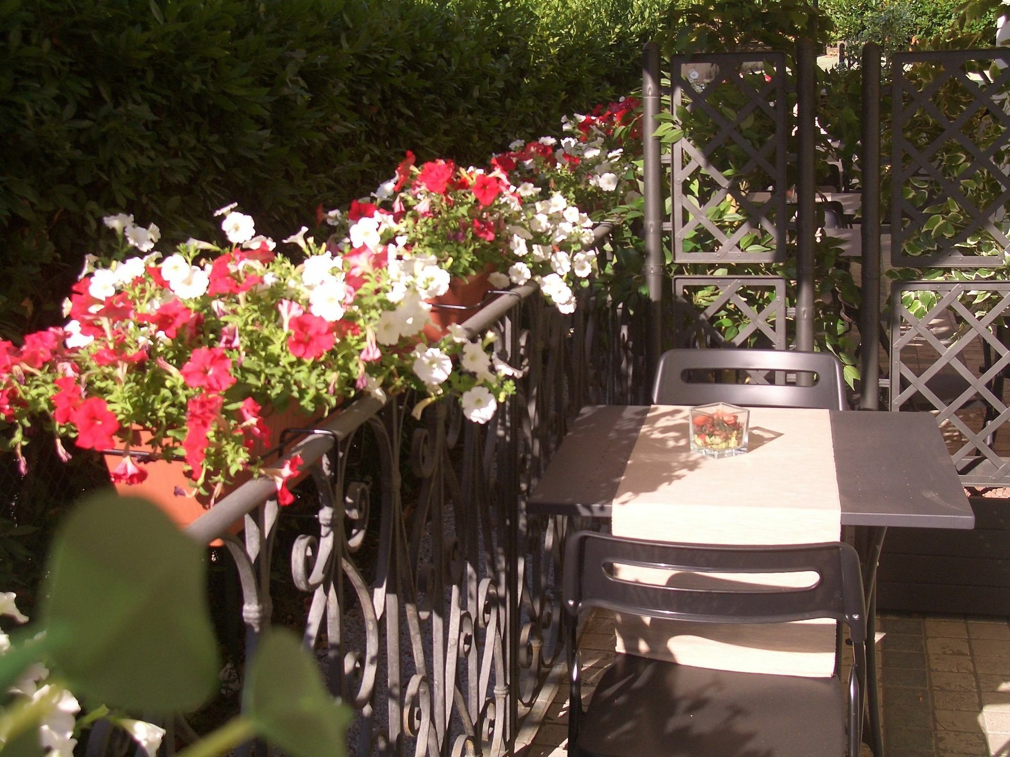 Bed and Breakfast Lucca Relais Exterior foto