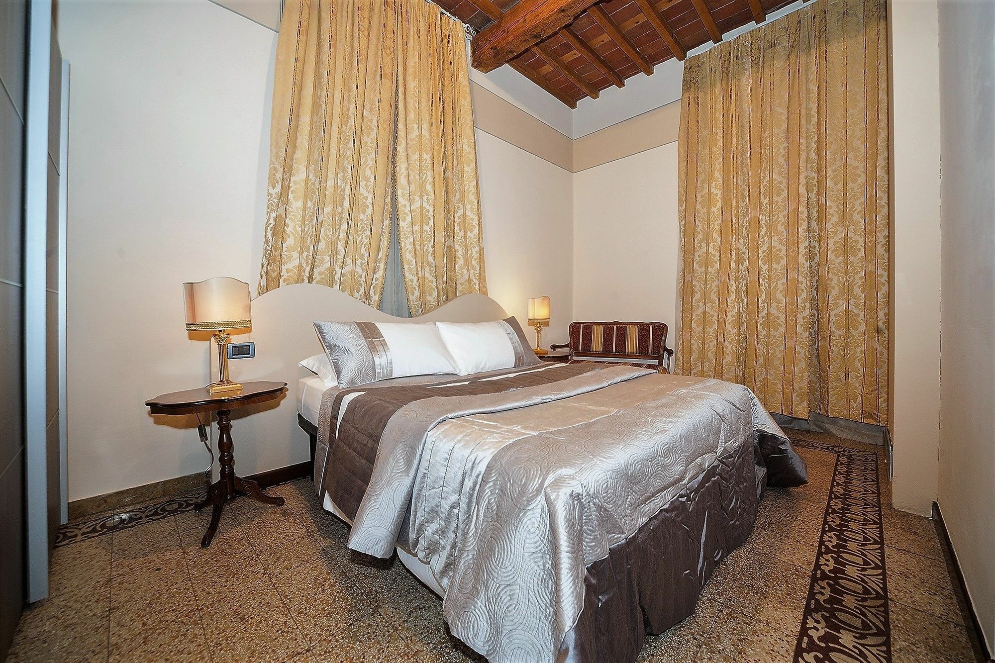 Bed and Breakfast Lucca Relais Exterior foto
