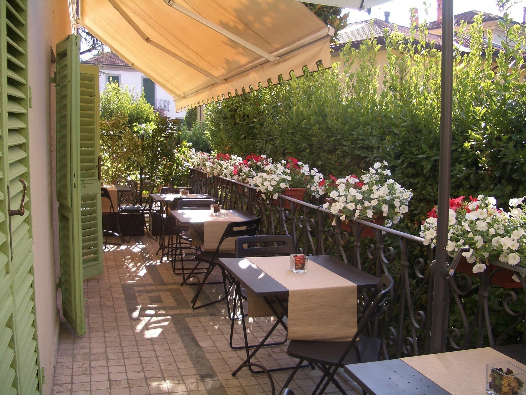 Bed and Breakfast Lucca Relais Exterior foto