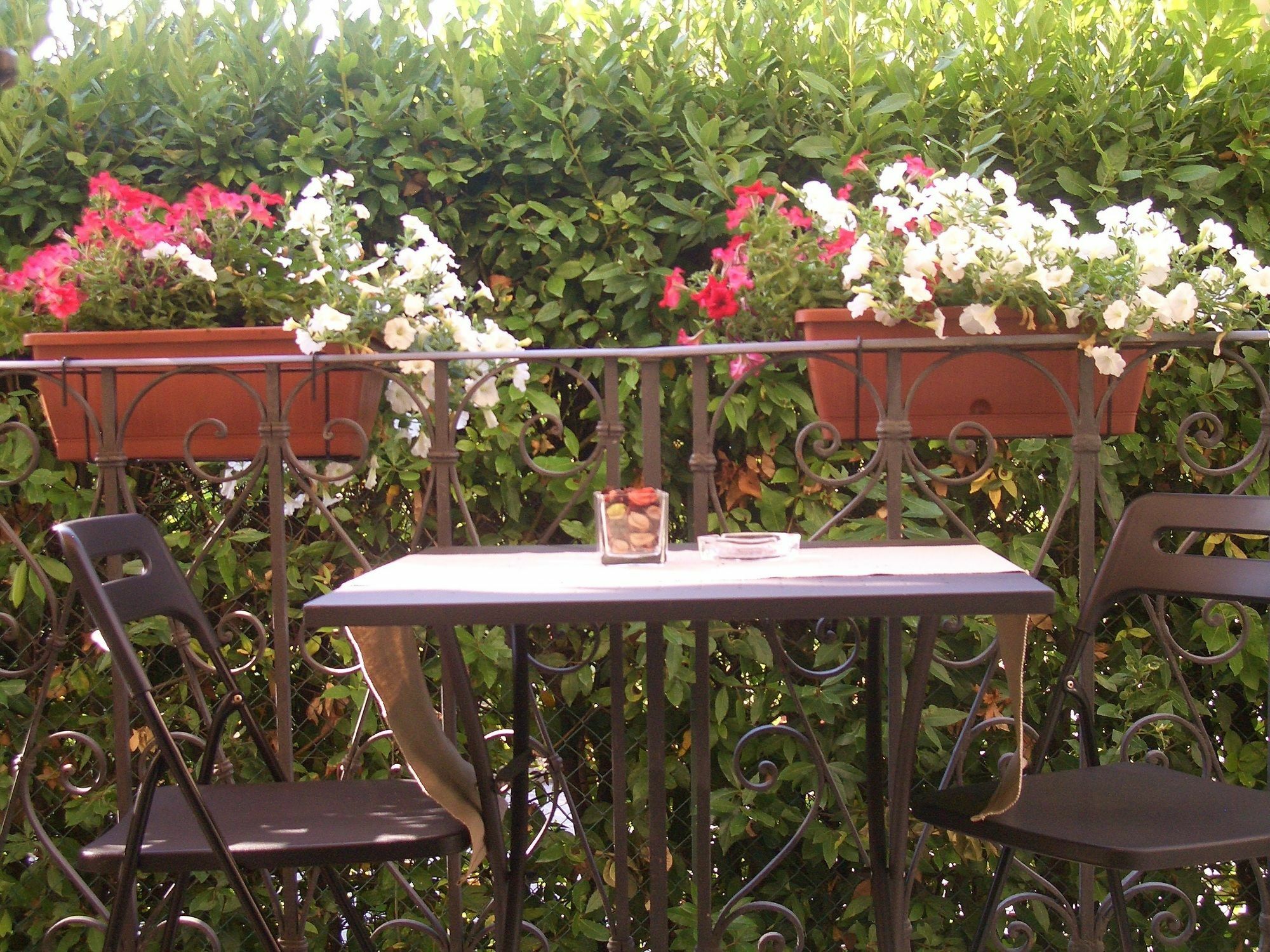 Bed and Breakfast Lucca Relais Exterior foto