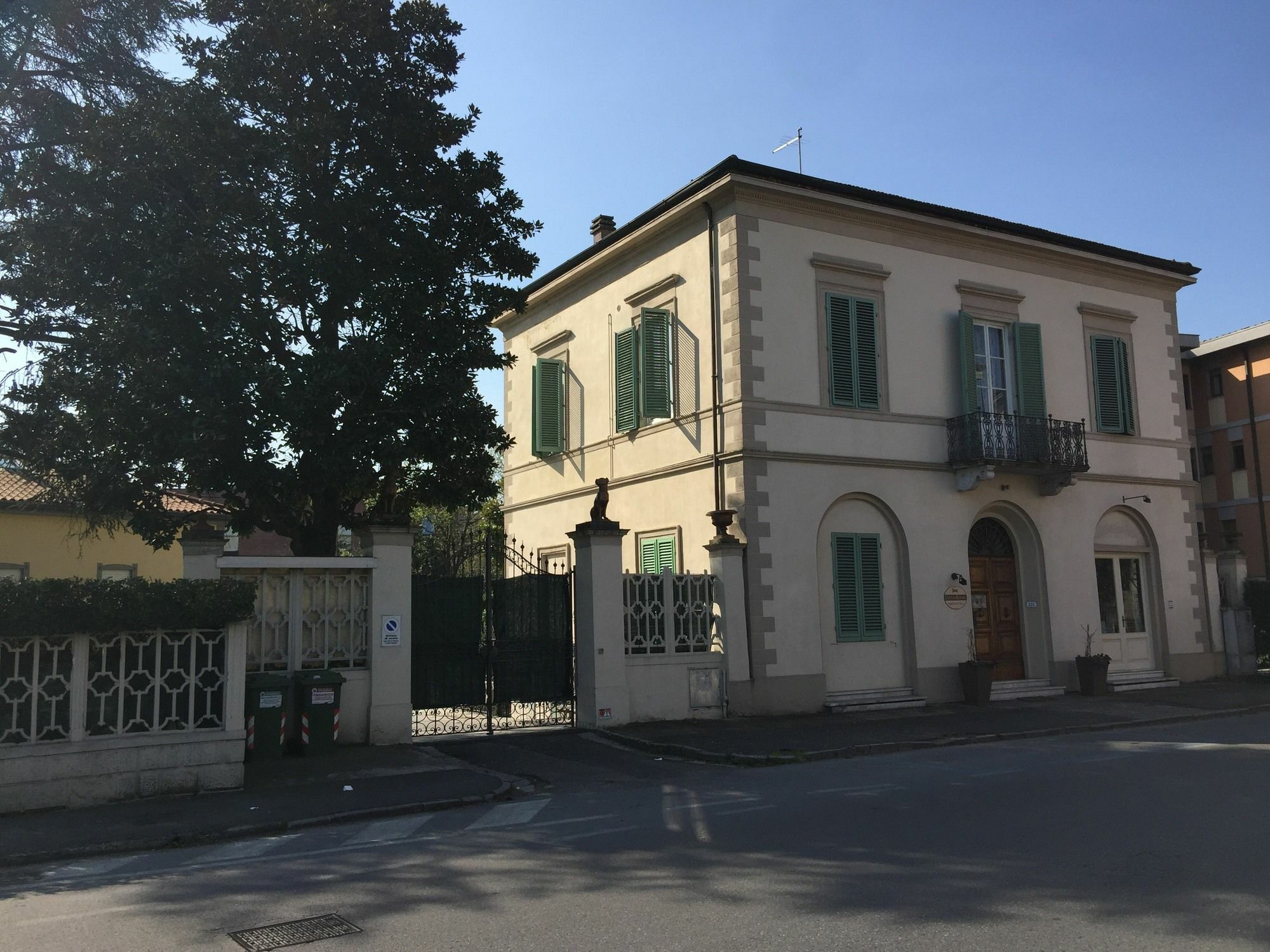 Bed and Breakfast Lucca Relais Exterior foto