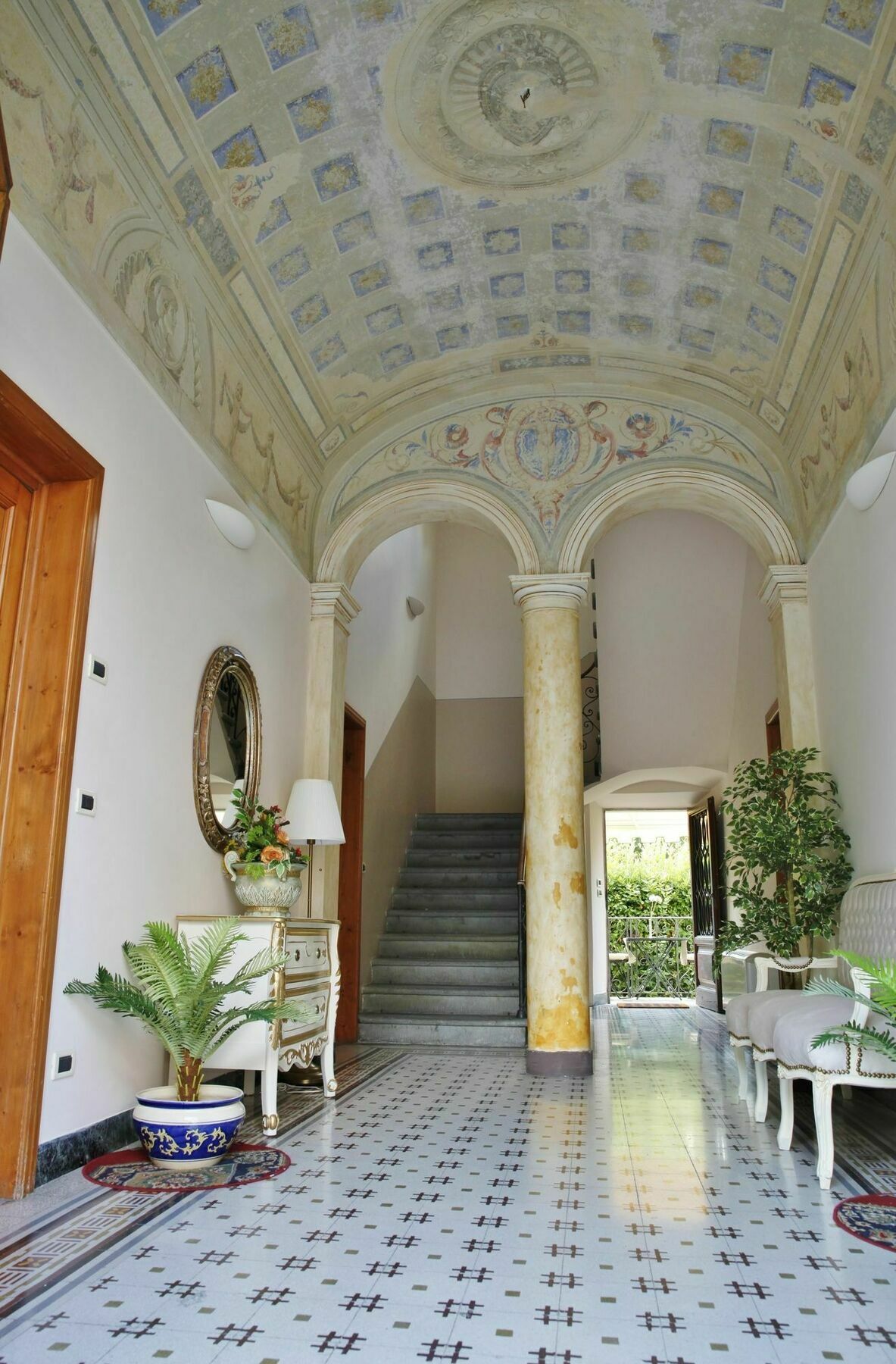 Bed and Breakfast Lucca Relais Exterior foto