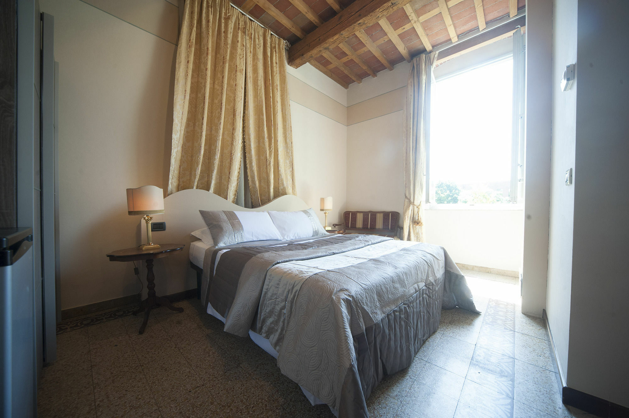 Bed and Breakfast Lucca Relais Exterior foto