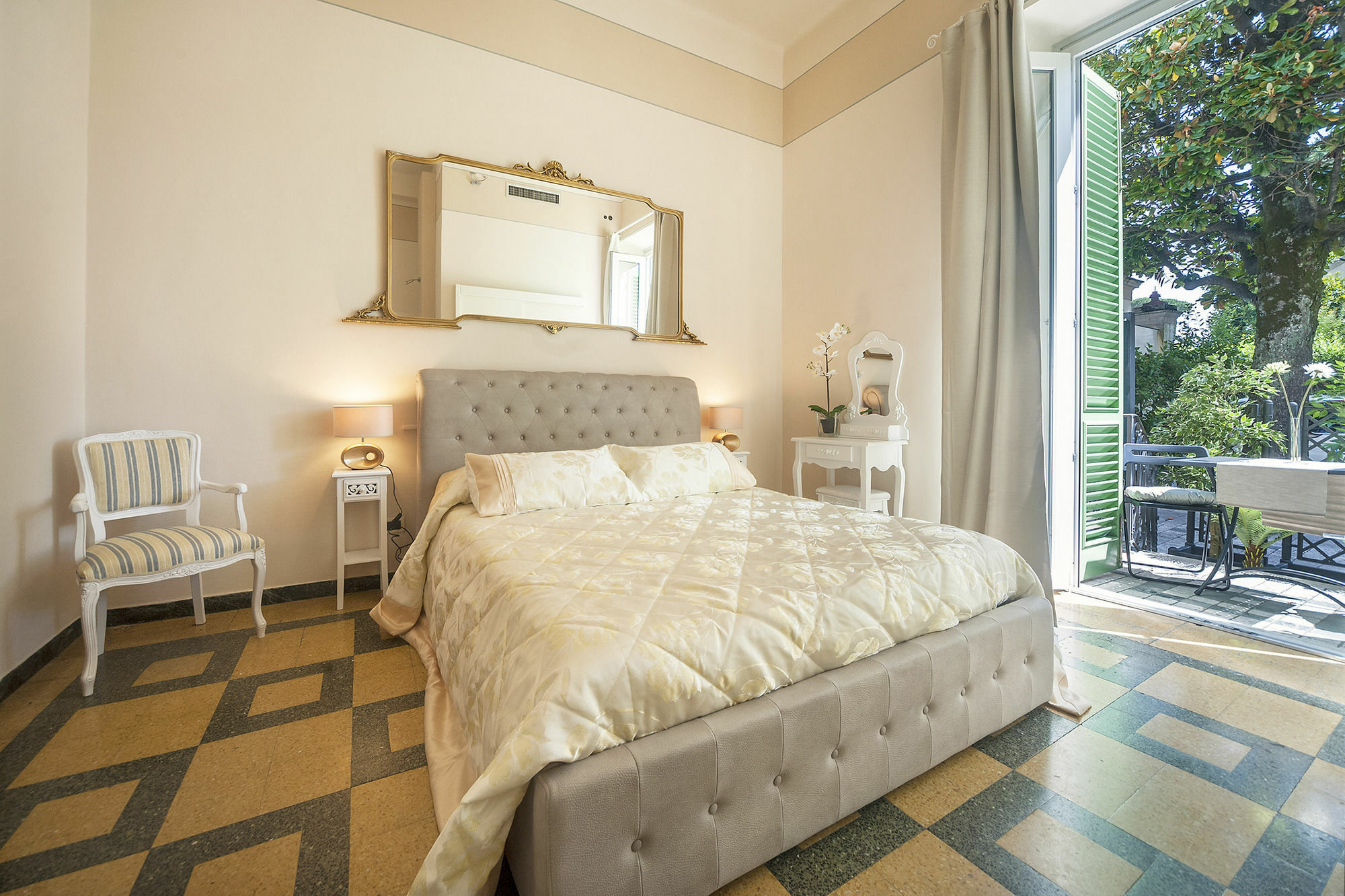 Bed and Breakfast Lucca Relais Exterior foto