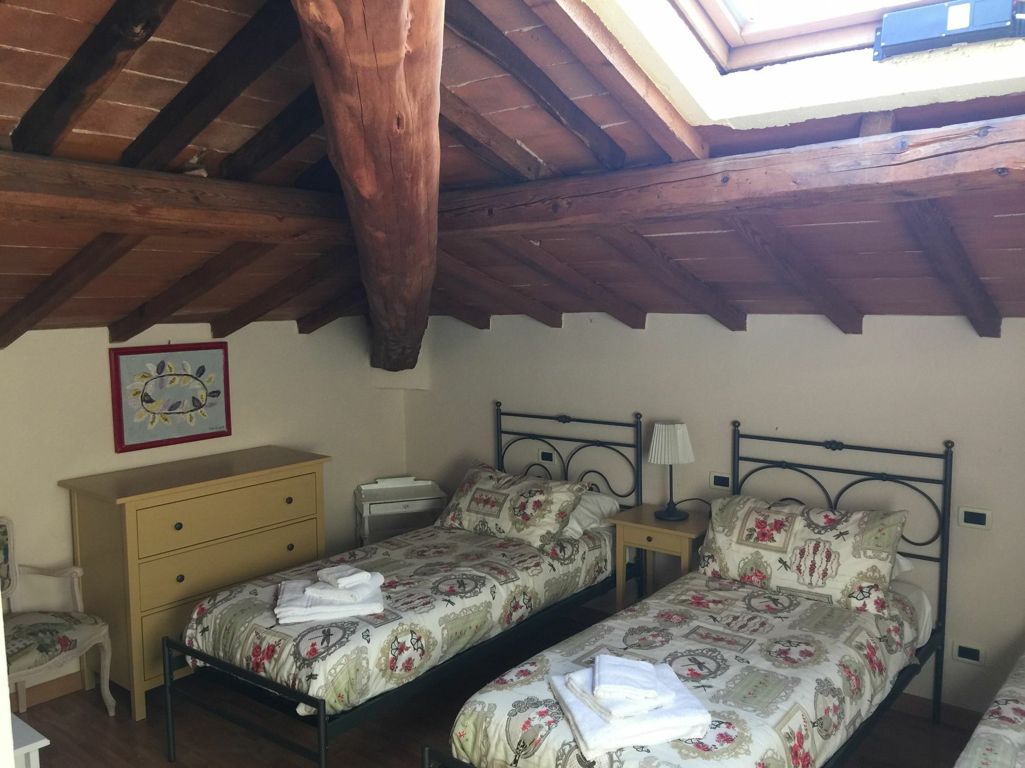 Bed and Breakfast Lucca Relais Exterior foto