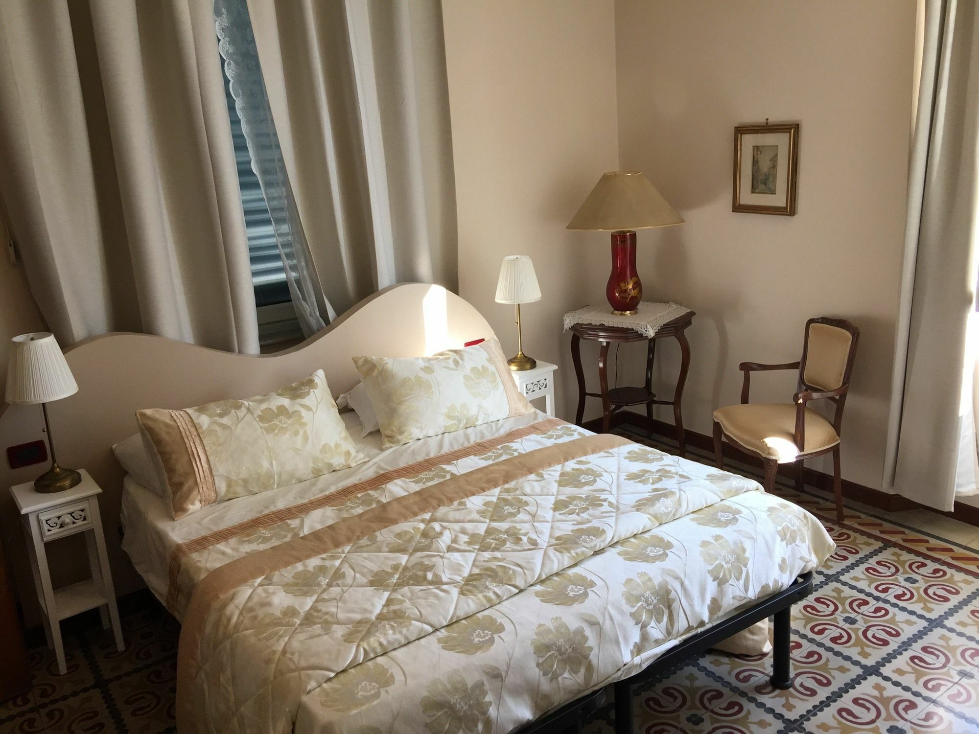Bed and Breakfast Lucca Relais Exterior foto