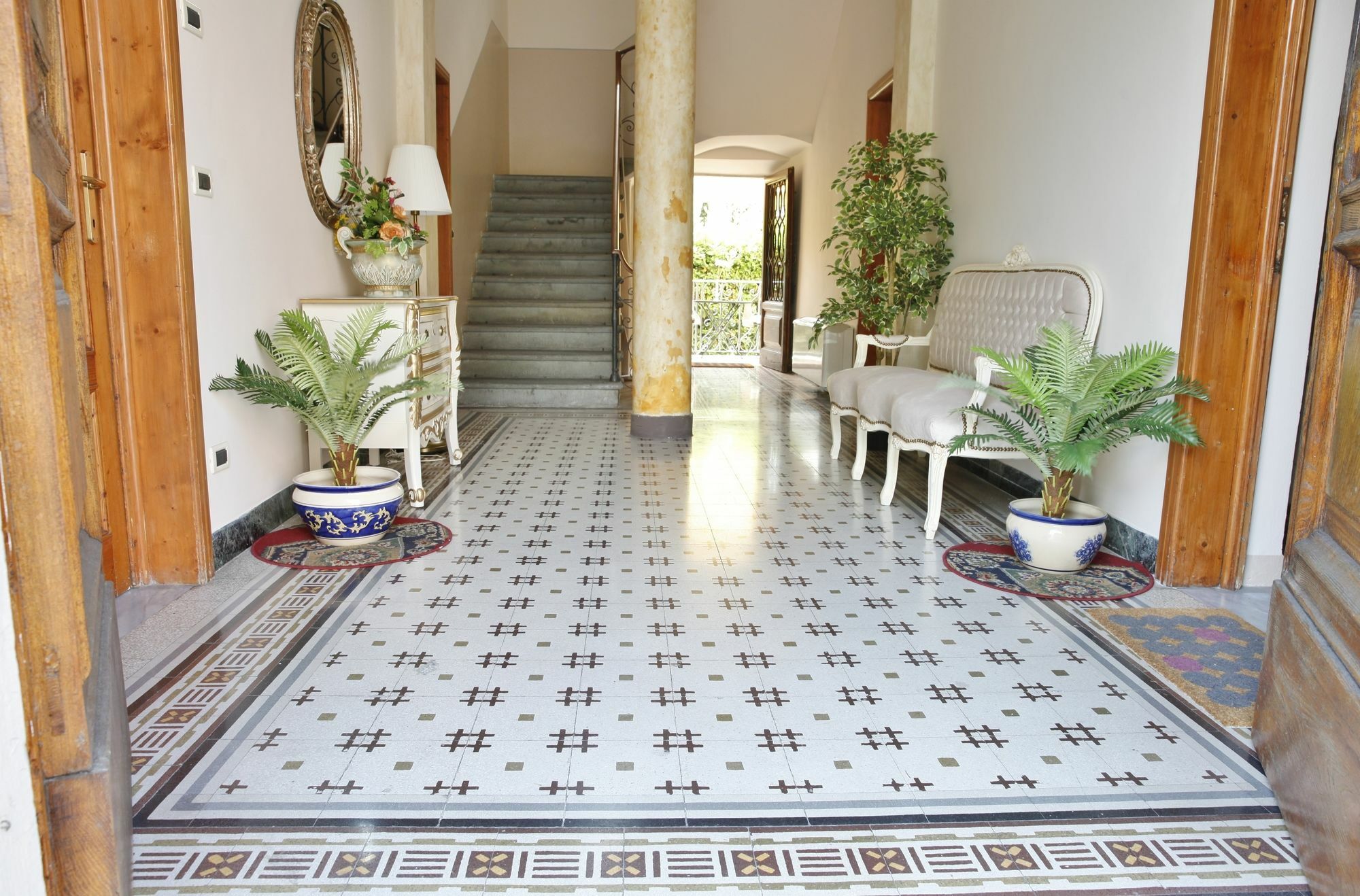 Bed and Breakfast Lucca Relais Exterior foto