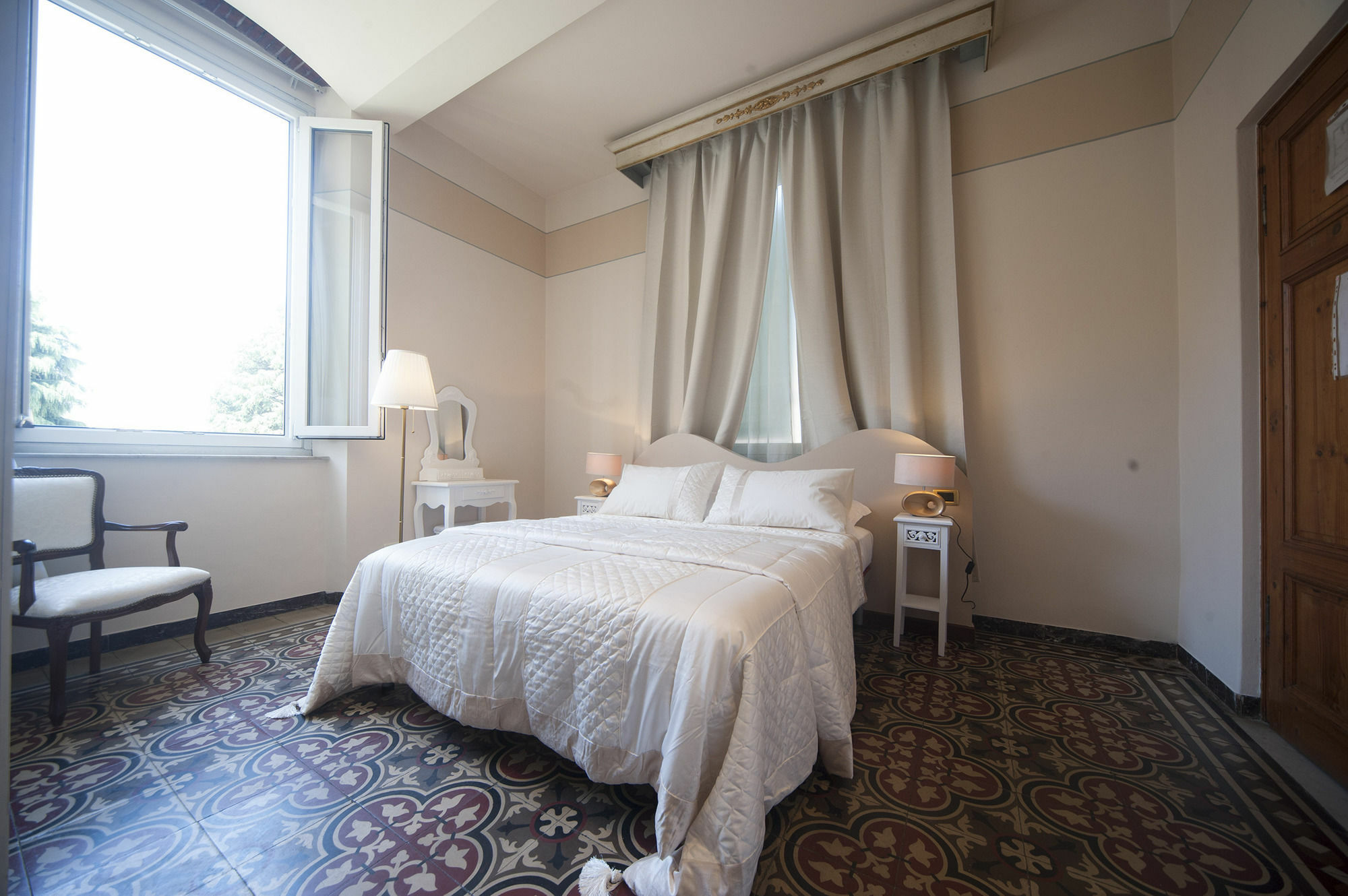Bed and Breakfast Lucca Relais Exterior foto