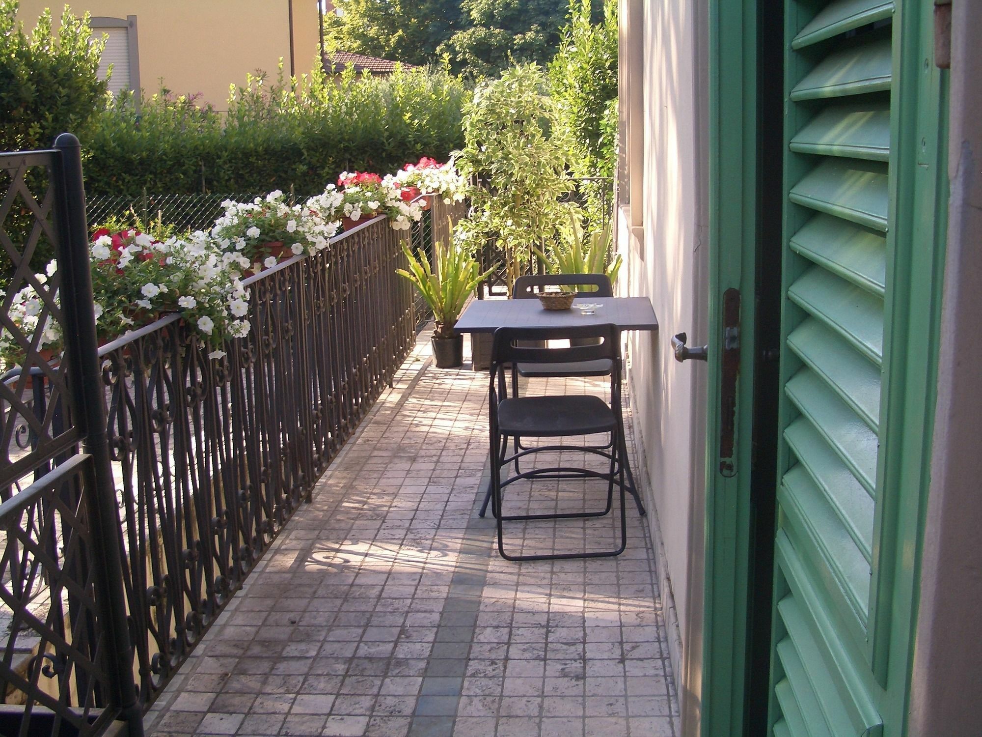 Bed and Breakfast Lucca Relais Exterior foto